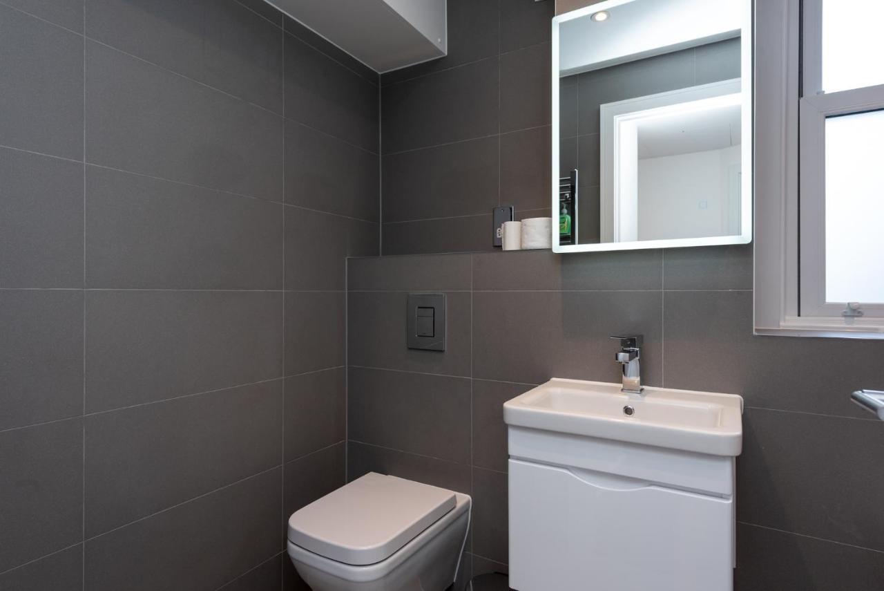 Parkside London Apartment Εξωτερικό φωτογραφία
