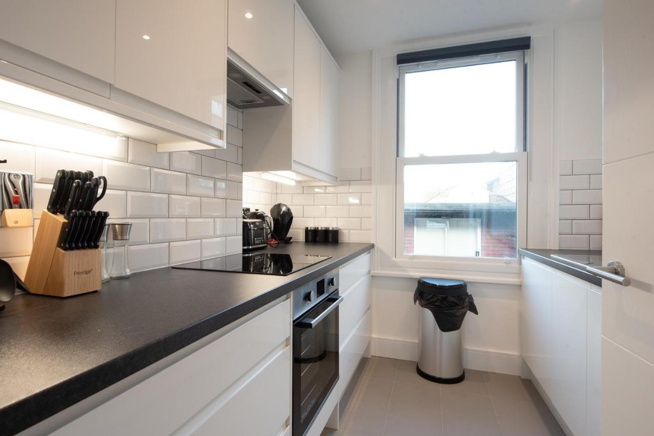 Parkside London Apartment Εξωτερικό φωτογραφία