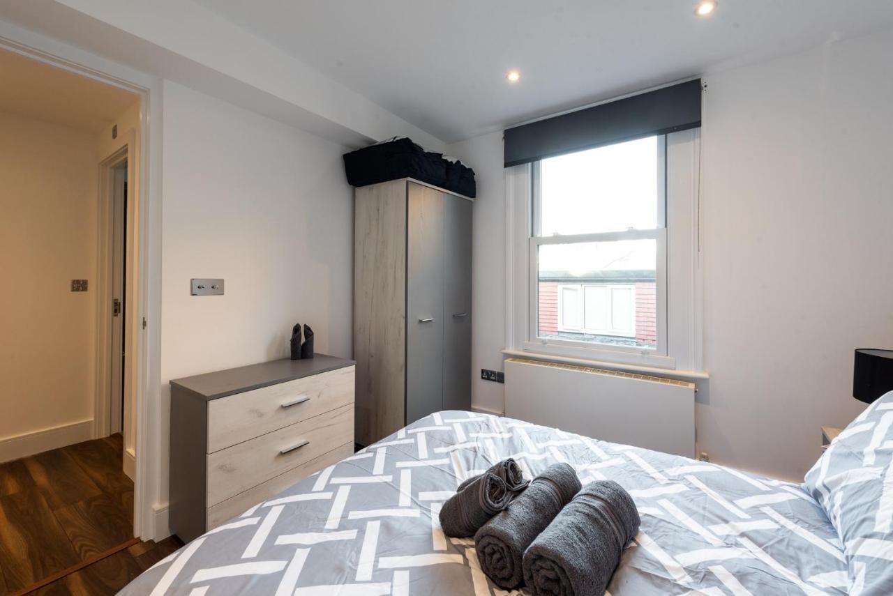 Parkside London Apartment Εξωτερικό φωτογραφία