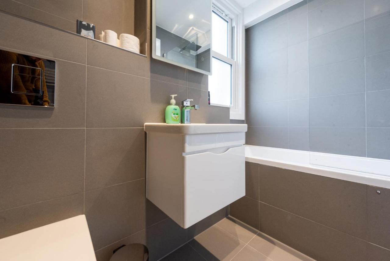 Parkside London Apartment Εξωτερικό φωτογραφία