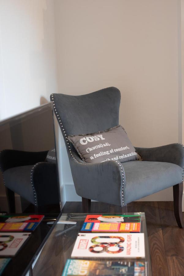 Parkside London Apartment Εξωτερικό φωτογραφία