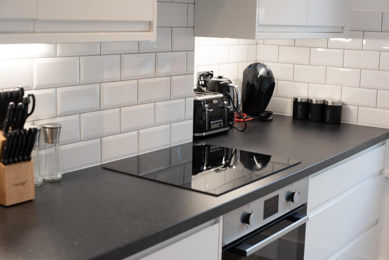 Parkside London Apartment Εξωτερικό φωτογραφία