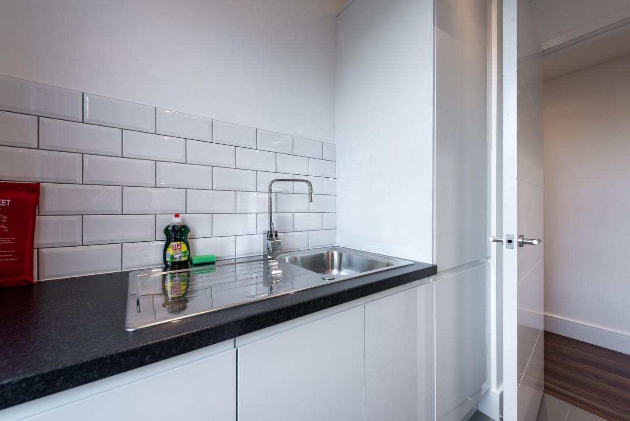 Parkside London Apartment Εξωτερικό φωτογραφία