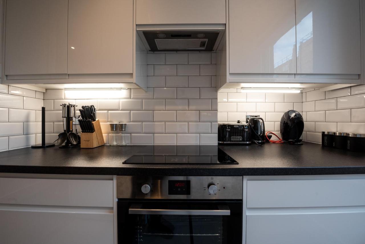 Parkside London Apartment Εξωτερικό φωτογραφία