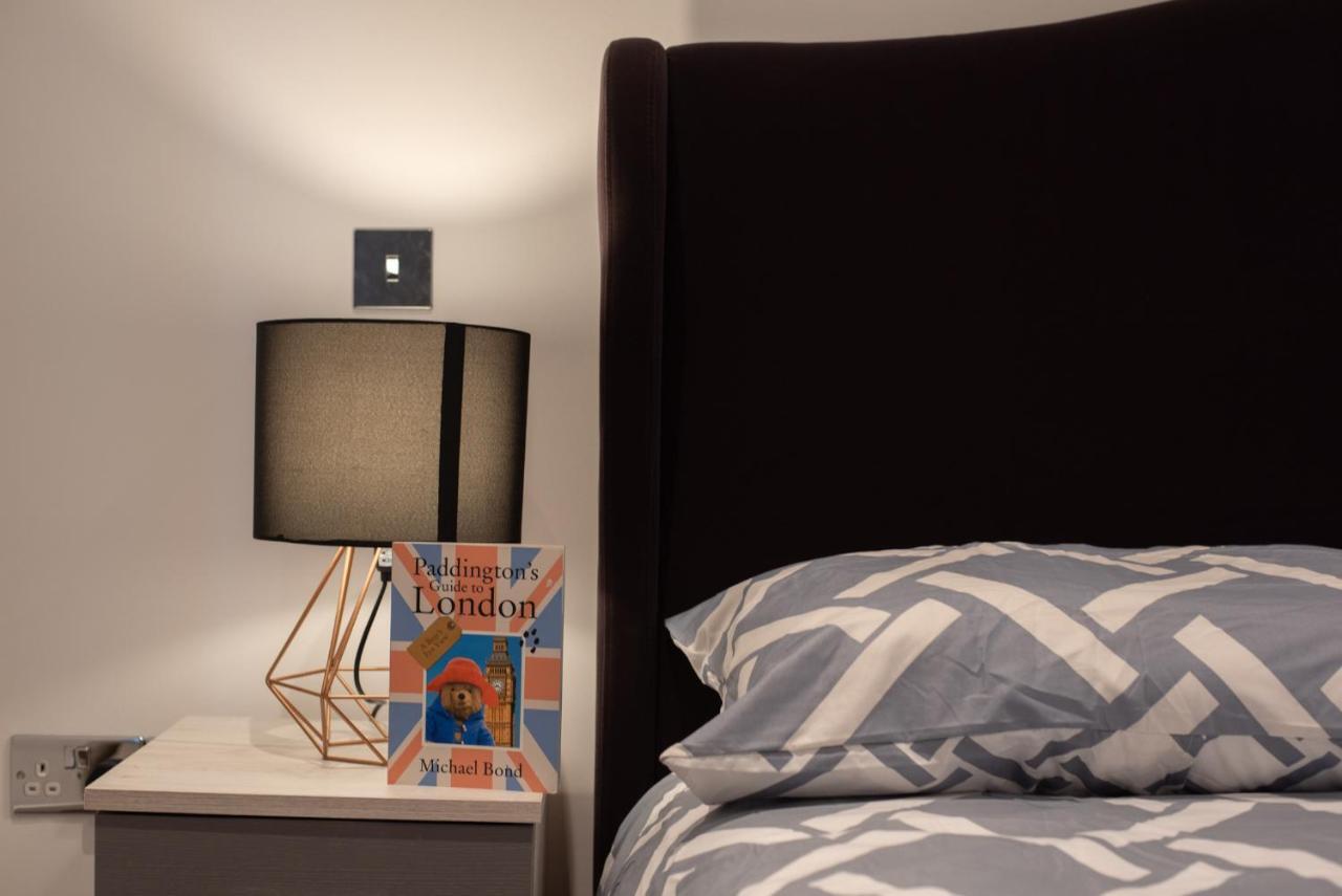 Parkside London Apartment Εξωτερικό φωτογραφία