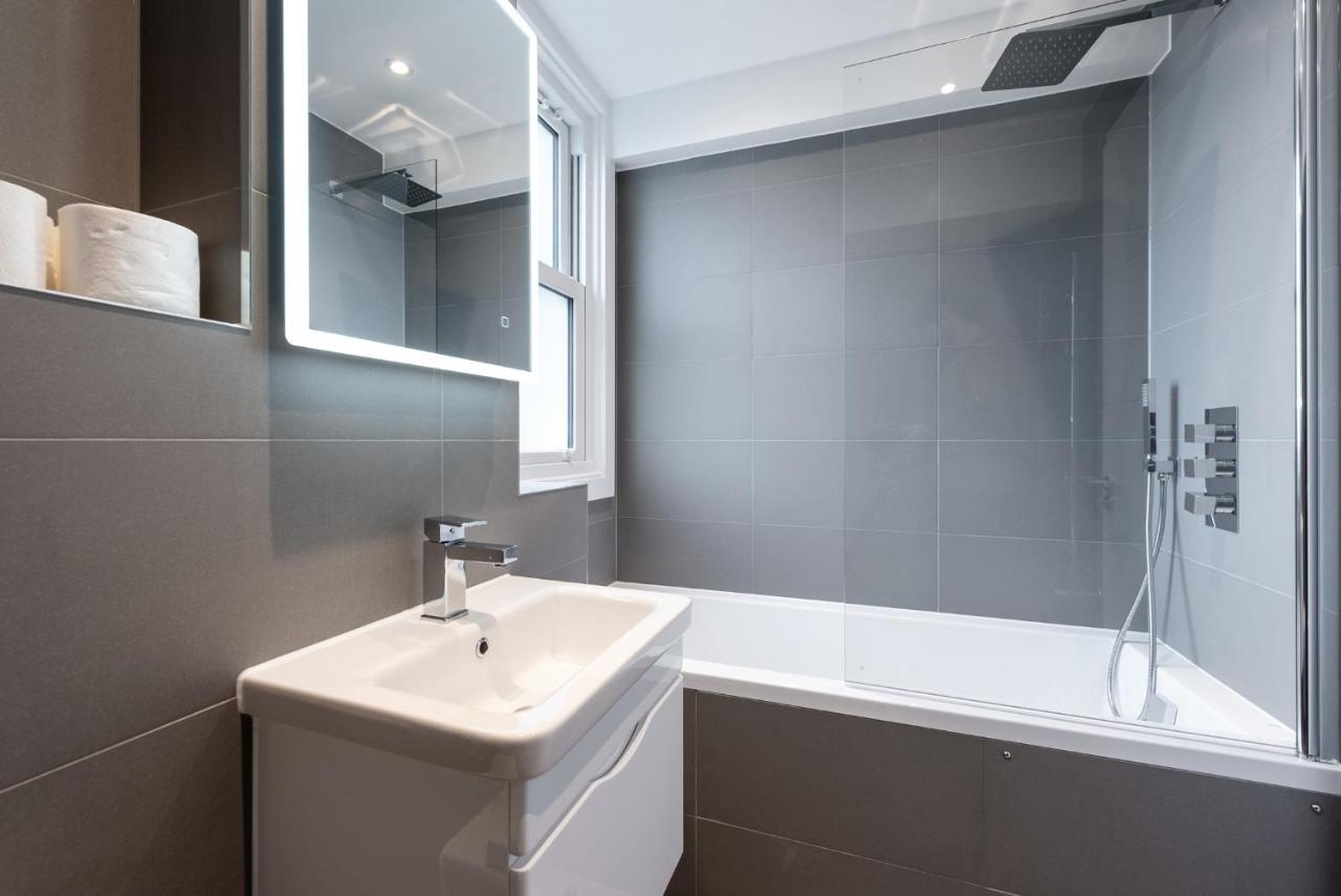 Parkside London Apartment Εξωτερικό φωτογραφία